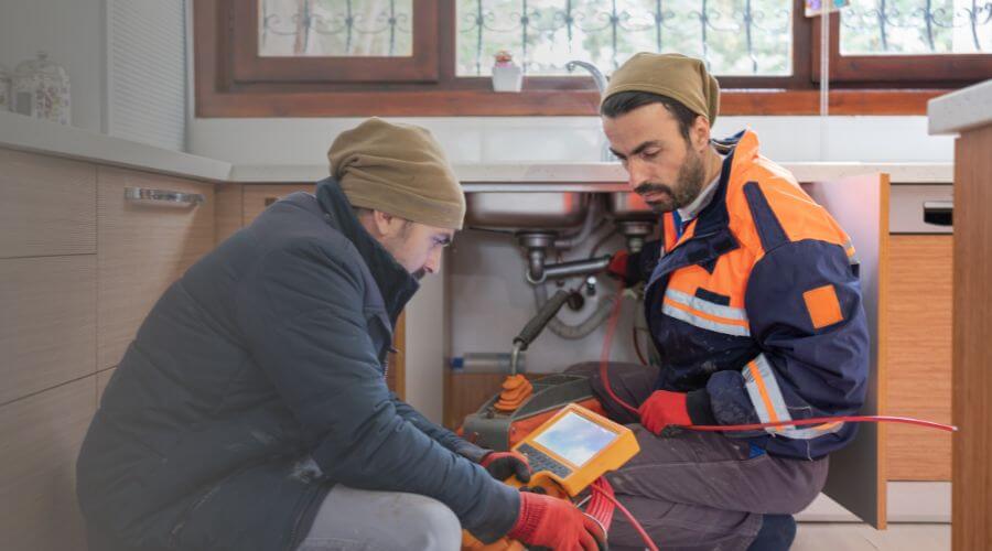 Professional septic pumping service in Bruce, MS